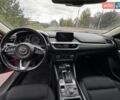 Красный Мазда 6, объемом двигателя 2 л и пробегом 91 тыс. км за 17500 $, фото 2 на Automoto.ua