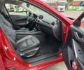 Красный Мазда 6, объемом двигателя 2.19 л и пробегом 138 тыс. км за 17400 $, фото 1 на Automoto.ua