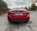 Красный Мазда 6, объемом двигателя 2 л и пробегом 91 тыс. км за 17500 $, фото 8 на Automoto.ua