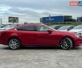 Красный Мазда 6, объемом двигателя 2.5 л и пробегом 141 тыс. км за 12240 $, фото 10 на Automoto.ua