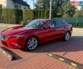 Красный Мазда 6, объемом двигателя 2.49 л и пробегом 205 тыс. км за 15200 $, фото 3 на Automoto.ua