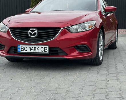 Червоний Мазда 6, об'ємом двигуна 2.5 л та пробігом 120 тис. км за 13190 $, фото 10 на Automoto.ua