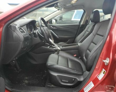 Червоний Мазда 6, об'ємом двигуна 0 л та пробігом 85 тис. км за 2600 $, фото 6 на Automoto.ua