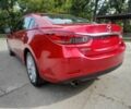 Червоний Мазда 6, об'ємом двигуна 2.5 л та пробігом 60 тис. км за 3800 $, фото 4 на Automoto.ua