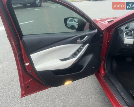 Червоний Мазда 6, об'ємом двигуна 2.5 л та пробігом 39 тис. км за 16900 $, фото 37 на Automoto.ua