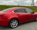 Мазда 6 2017 в Днепре (Днепропетровске) на Automoto.ua Красный Мазда 6, объемом двигателя 2.49 л и пробегом 142 тыс. км за 14500 $, фото 11 на Automoto.ua