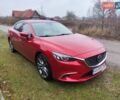 Красный Мазда 6, объемом двигателя 2.49 л и пробегом 133 тыс. км за 17500 $, фото 1 на Automoto.ua