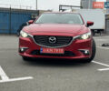Червоний Мазда 6, об'ємом двигуна 2.5 л та пробігом 39 тис. км за 16900 $, фото 1 на Automoto.ua