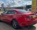 Красный Мазда 6, объемом двигателя 25 л и пробегом 124 тыс. км за 13800 $, фото 5 на Automoto.ua