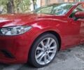 Красный Мазда 6, объемом двигателя 2.49 л и пробегом 139 тыс. км за 13700 $, фото 1 на Automoto.ua