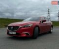 Мазда 6 2017 в Днепре (Днепропетровске) на Automoto.ua Красный Мазда 6, объемом двигателя 2.49 л и пробегом 142 тыс. км за 14500 $, фото 2 на Automoto.ua