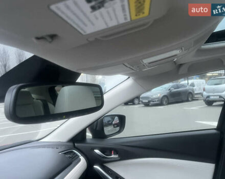 Червоний Мазда 6, об'ємом двигуна 2.5 л та пробігом 39 тис. км за 16900 $, фото 32 на Automoto.ua