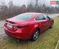 Красный Мазда 6, объемом двигателя 2.49 л и пробегом 133 тыс. км за 17500 $, фото 4 на Automoto.ua