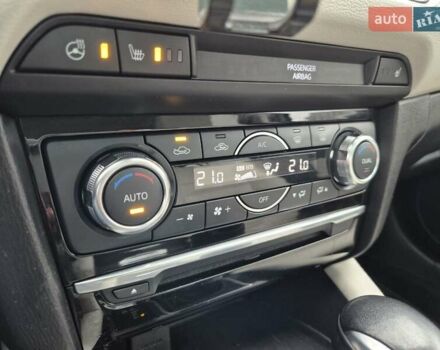 Красный Мазда 6, объемом двигателя 2.49 л и пробегом 133 тыс. км за 17500 $, фото 18 на Automoto.ua