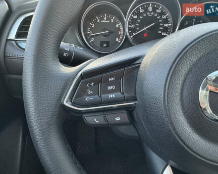 Красный Мазда 6, объемом двигателя 2.49 л и пробегом 145 тыс. км за 13650 $, фото 25 на Automoto.ua