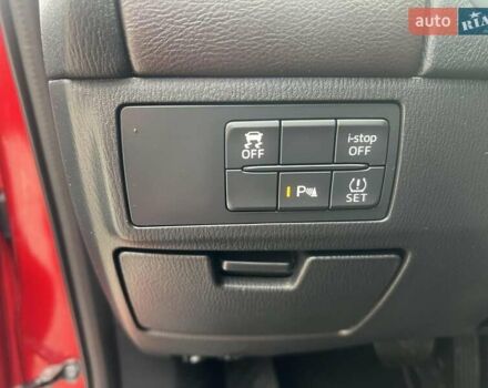 Червоний Мазда 6, об'ємом двигуна 2.19 л та пробігом 91 тис. км за 16500 $, фото 29 на Automoto.ua