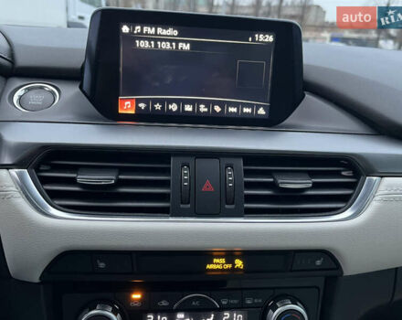 Червоний Мазда 6, об'ємом двигуна 2.5 л та пробігом 39 тис. км за 16900 $, фото 27 на Automoto.ua