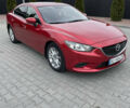 Червоний Мазда 6, об'ємом двигуна 2.5 л та пробігом 120 тис. км за 13190 $, фото 3 на Automoto.ua