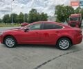 Красный Мазда 6, объемом двигателя 2.19 л и пробегом 138 тыс. км за 17400 $, фото 13 на Automoto.ua