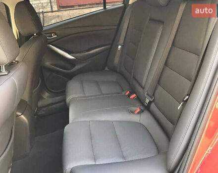 Мазда 6 2017 у Львові на Automoto.ua Червоний Мазда 6, об'ємом двигуна 2.49 л та пробігом 133 тис. км за 13100 $, фото 16 на Automoto.ua