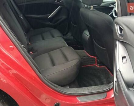 Красный Мазда 6, объемом двигателя 2.5 л и пробегом 150 тыс. км за 13900 $, фото 15 на Automoto.ua