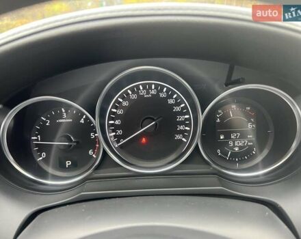 Червоний Мазда 6, об'ємом двигуна 2.19 л та пробігом 91 тис. км за 16500 $, фото 28 на Automoto.ua