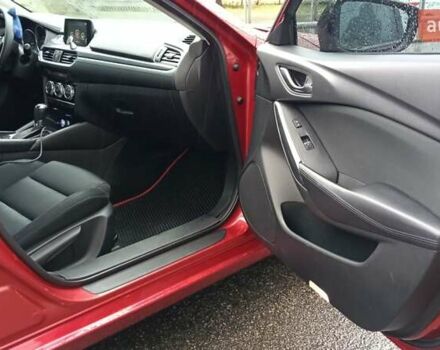 Красный Мазда 6, объемом двигателя 2.5 л и пробегом 150 тыс. км за 13900 $, фото 10 на Automoto.ua