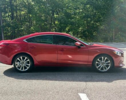 Красный Мазда 6, объемом двигателя 2.5 л и пробегом 54 тыс. км за 10200 $, фото 6 на Automoto.ua