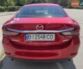 Червоний Мазда 6, об'ємом двигуна 2.19 л та пробігом 90 тис. км за 16900 $, фото 3 на Automoto.ua