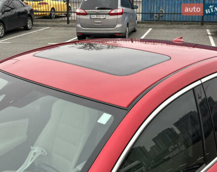 Червоний Мазда 6, об'ємом двигуна 2.5 л та пробігом 39 тис. км за 16900 $, фото 6 на Automoto.ua