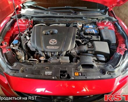 Червоний Мазда 6, об'ємом двигуна 2.5 л та пробігом 82 тис. км за 12000 $, фото 10 на Automoto.ua