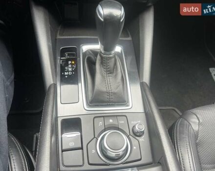 Мазда 6 2017 в Киеве на Automoto.ua Красный Мазда 6, объемом двигателя 2.19 л и пробегом 91 тыс. км за 16999 $, фото 17 на Automoto.ua