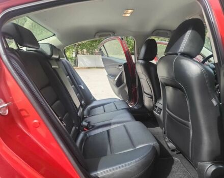 Червоний Мазда 6, об'ємом двигуна 2.5 л та пробігом 60 тис. км за 3800 $, фото 11 на Automoto.ua