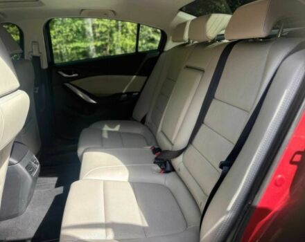 Красный Мазда 6, объемом двигателя 2.5 л и пробегом 54 тыс. км за 10200 $, фото 12 на Automoto.ua