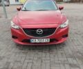 Красный Мазда 6, объемом двигателя 2.49 л и пробегом 131 тыс. км за 14000 $, фото 1 на Automoto.ua