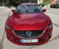 Червоний Мазда 6, об'ємом двигуна 2.19 л та пробігом 90 тис. км за 16900 $, фото 2 на Automoto.ua