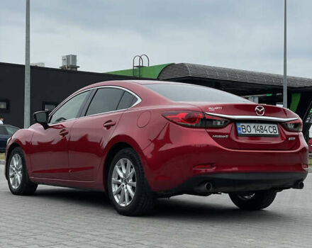Червоний Мазда 6, об'ємом двигуна 2.5 л та пробігом 120 тис. км за 13190 $, фото 23 на Automoto.ua