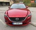 Червоний Мазда 6, об'ємом двигуна 2.19 л та пробігом 91 тис. км за 16500 $, фото 1 на Automoto.ua