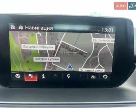 Червоний Мазда 6, об'ємом двигуна 2.19 л та пробігом 91 тис. км за 16500 $, фото 14 на Automoto.ua