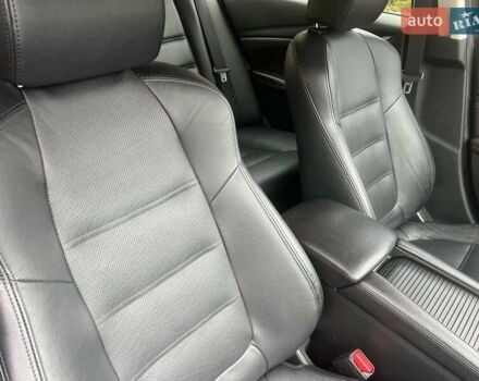 Червоний Мазда 6, об'ємом двигуна 2.19 л та пробігом 91 тис. км за 16500 $, фото 19 на Automoto.ua