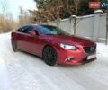 Червоний Мазда 6, об'ємом двигуна 2.5 л та пробігом 149 тис. км за 12400 $, фото 1 на Automoto.ua
