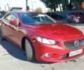 Красный Мазда 6, объемом двигателя 2.5 л и пробегом 150 тыс. км за 13900 $, фото 3 на Automoto.ua
