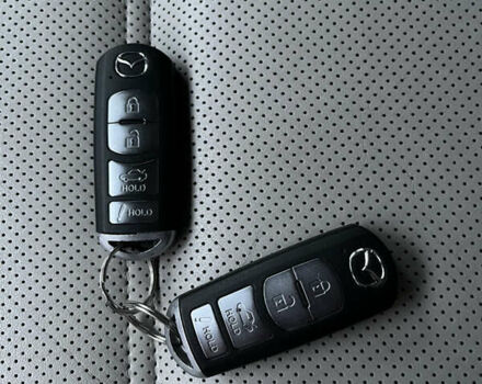 Червоний Мазда 6, об'ємом двигуна 2.5 л та пробігом 39 тис. км за 16900 $, фото 14 на Automoto.ua