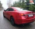 Красный Мазда 6, объемом двигателя 2.49 л и пробегом 150 тыс. км за 12300 $, фото 5 на Automoto.ua