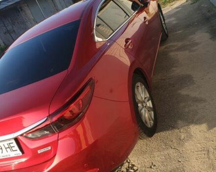 Червоний Мазда 6, об'ємом двигуна 2.5 л та пробігом 67 тис. км за 18700 $, фото 6 на Automoto.ua