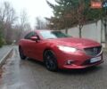 Красный Мазда 6, объемом двигателя 2.49 л и пробегом 150 тыс. км за 12300 $, фото 1 на Automoto.ua