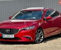 Червоний Мазда 6, об'ємом двигуна 2.5 л та пробігом 151 тис. км за 15800 $, фото 1 на Automoto.ua