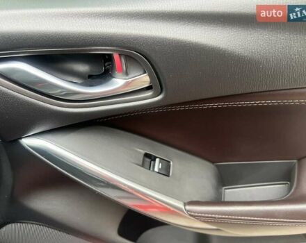 Червоний Мазда 6, об'ємом двигуна 2.19 л та пробігом 91 тис. км за 16500 $, фото 24 на Automoto.ua