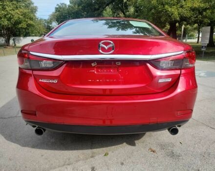 Червоний Мазда 6, об'ємом двигуна 2.5 л та пробігом 60 тис. км за 3800 $, фото 5 на Automoto.ua