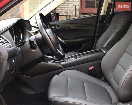 Мазда 6 2017 у Львові на Automoto.ua Червоний Мазда 6, об'ємом двигуна 2.49 л та пробігом 133 тис. км за 13100 $, фото 8 на Automoto.ua